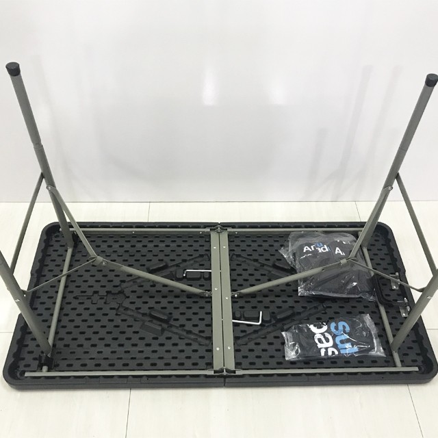 Suitcase Folding Table