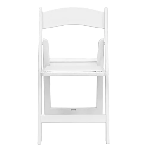 Wholesale Cheap Price Stackable Wedding Event Party Plastic White Resin Folding Chairs