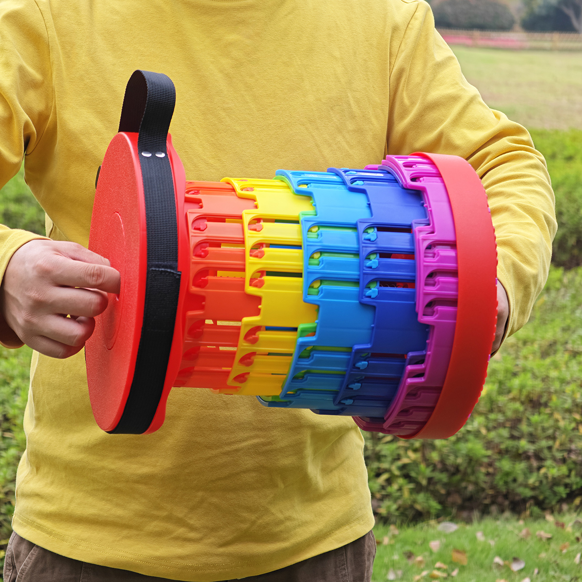 Portable Lightweight Plastic Folding Stool and Telescopic Subway Queuing Chair for Outdoor Camping Fishing Travel