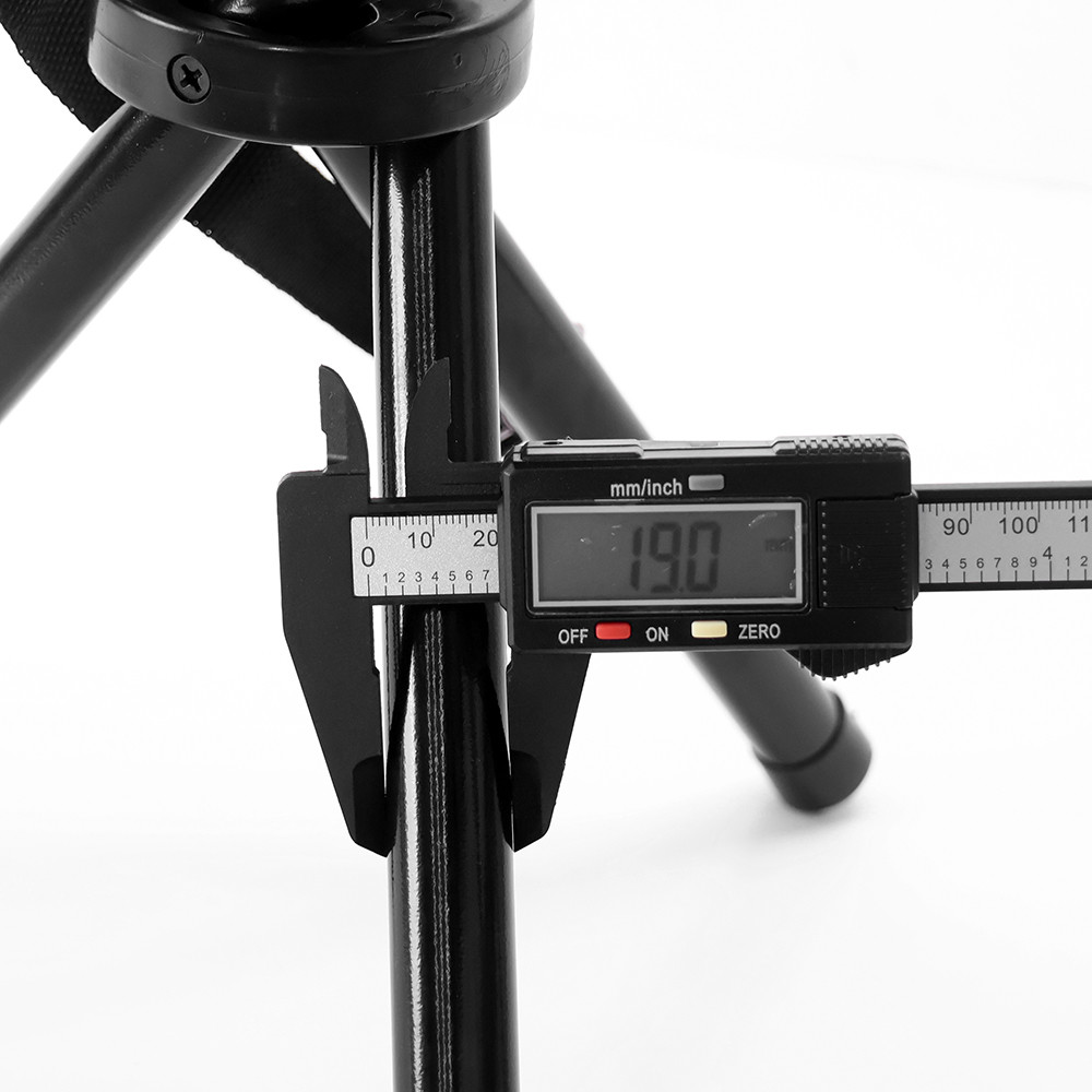 Innovative Lightweight Portable Tripod Camping Stool for Convenient Outdoor Seating in Fishing and Camping Use