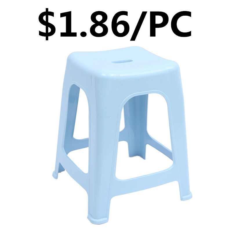 Cheap Outdoor PP Emes Resin HDPE Foldable Folding Plastic Chair