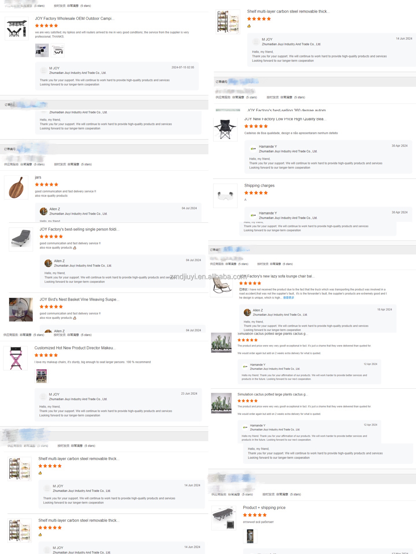 Customer Reviews