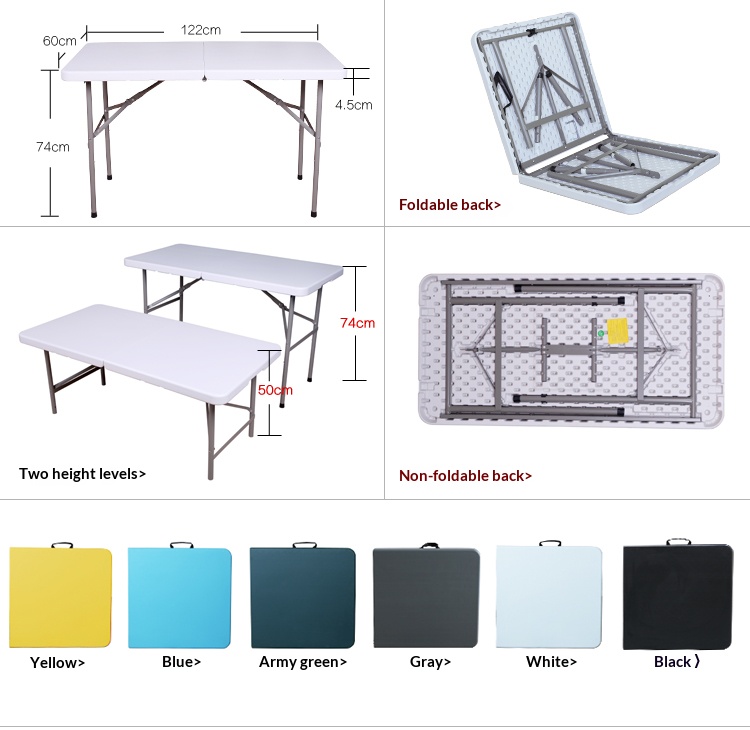 Portable Table View 4