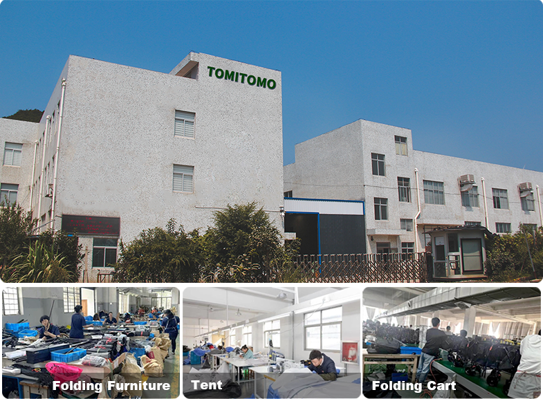 Our Factory