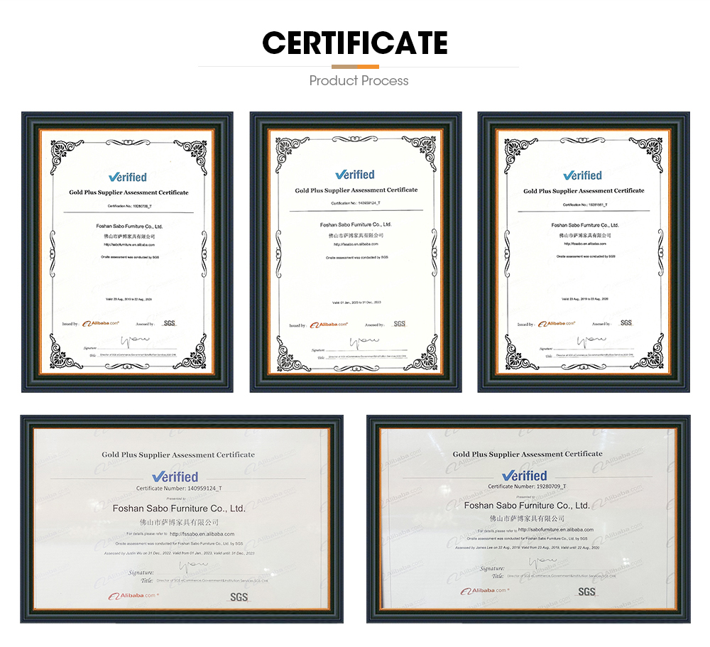 Quality Certifications