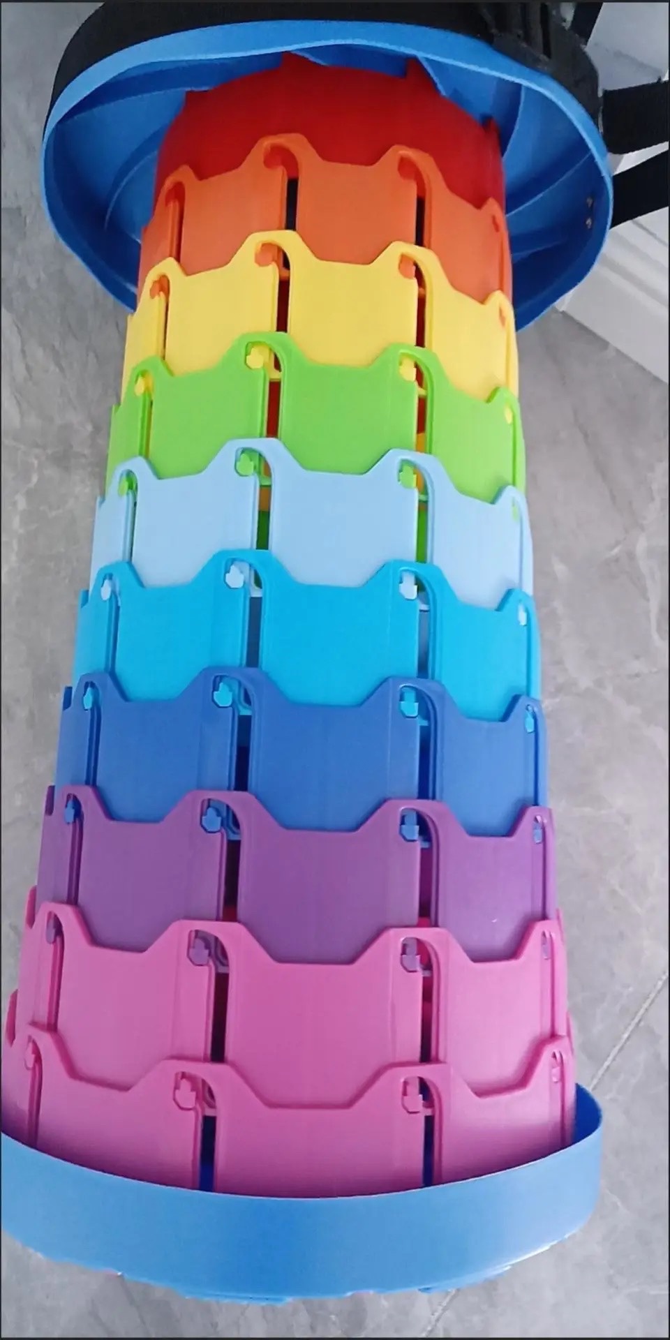 Telescopic Stool Detail 5