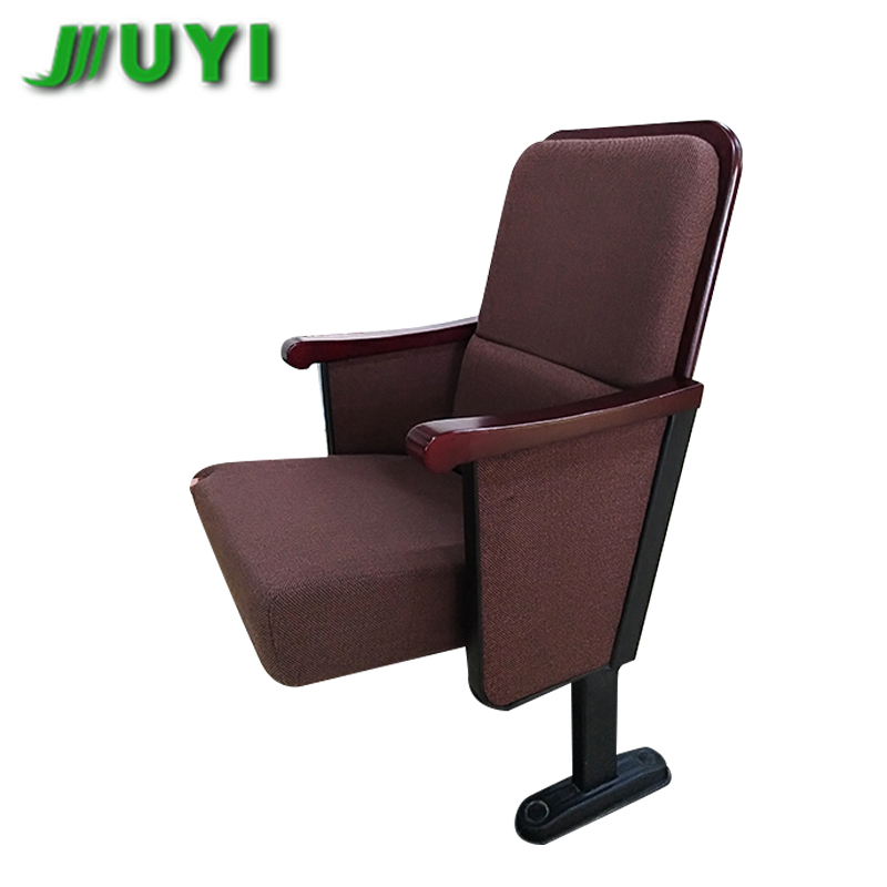 Cheap University Lecture Hall Chair/ Folding Back Plate Hall Chair/seating JY-302