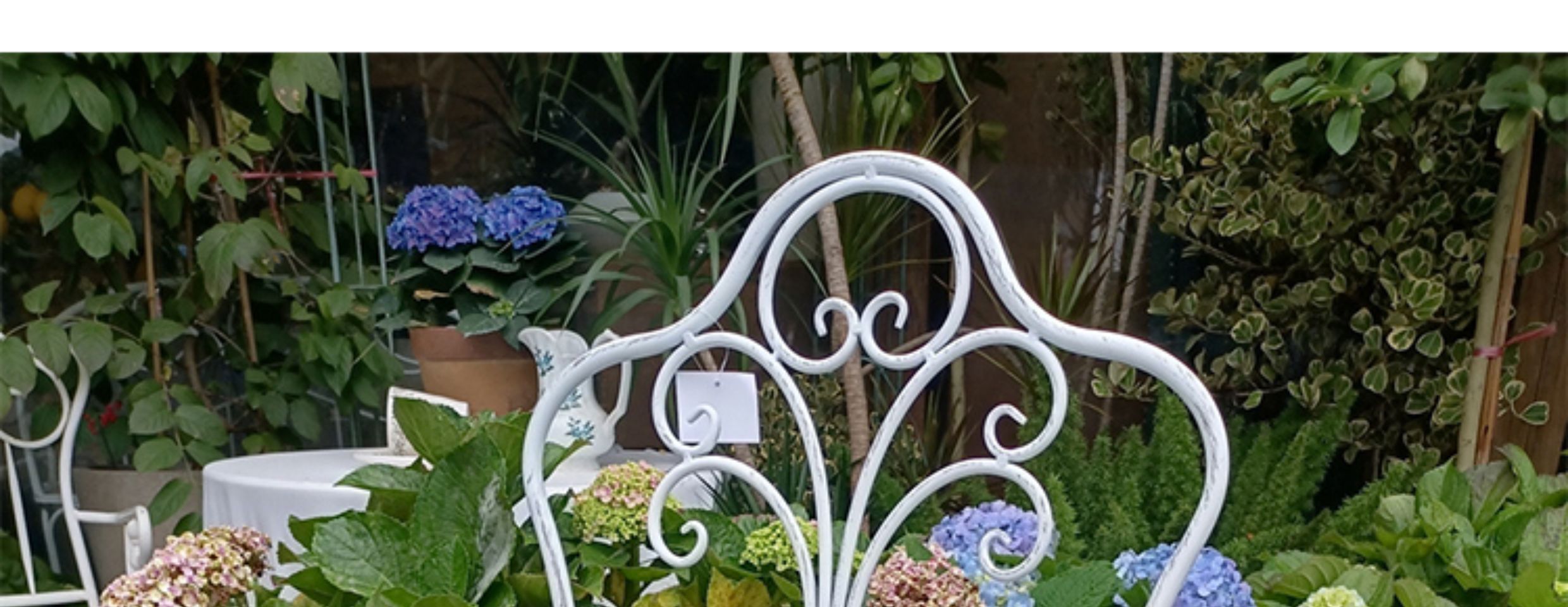 Outdoor furniture product view 9