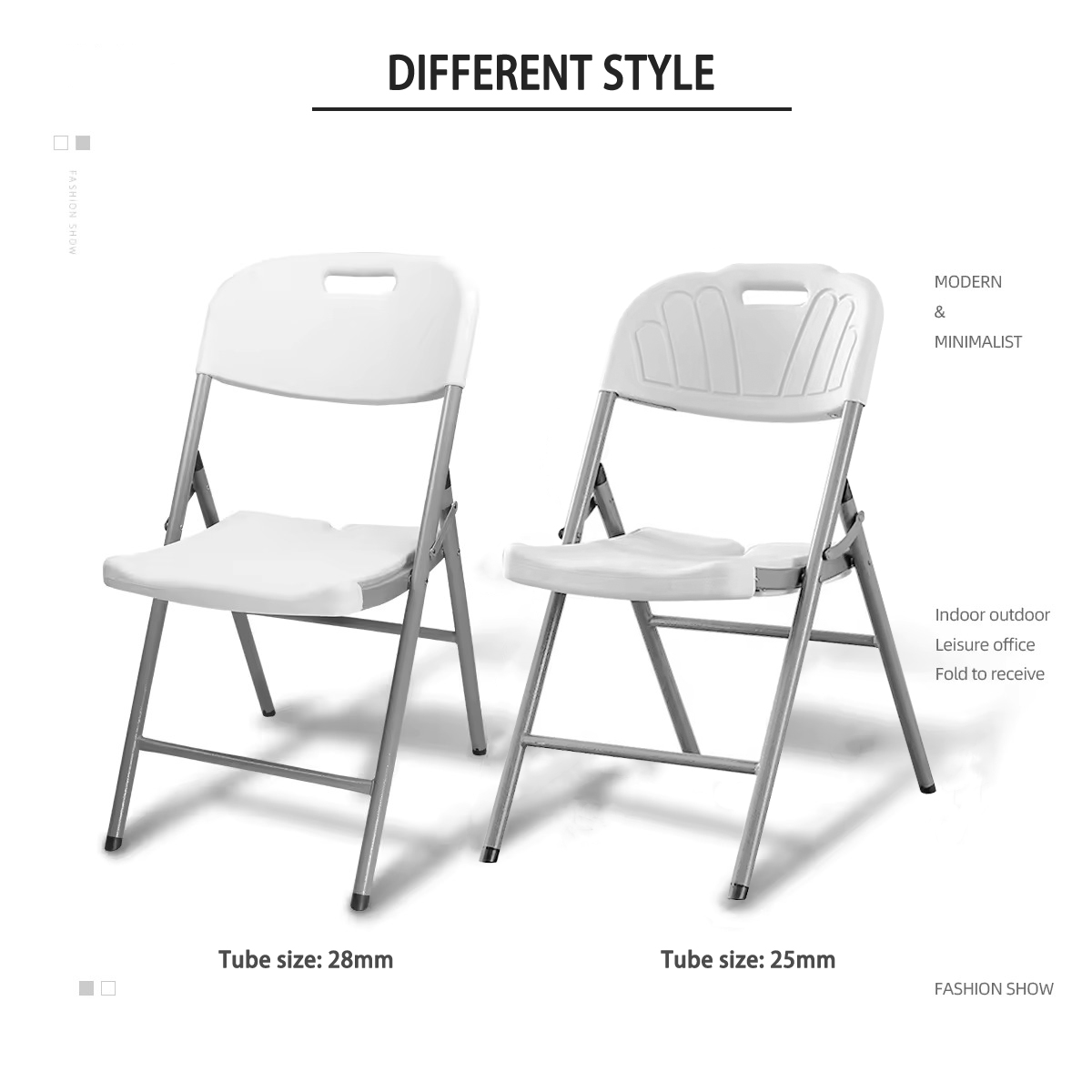 Chair Seat Detail