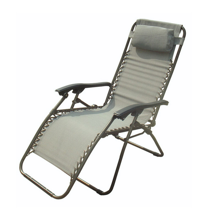 Adjustable Folding Arm Chair Zero Gravity Chair China