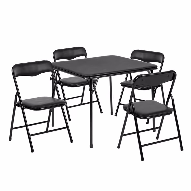 Padded Folding Chair for Banquet &amp; Household Dining Wholesale