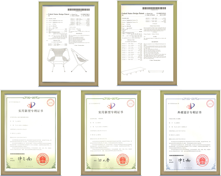 Certifications Display