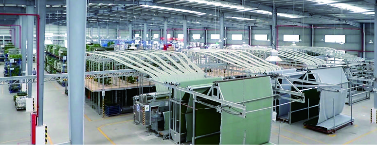 Logistics Area