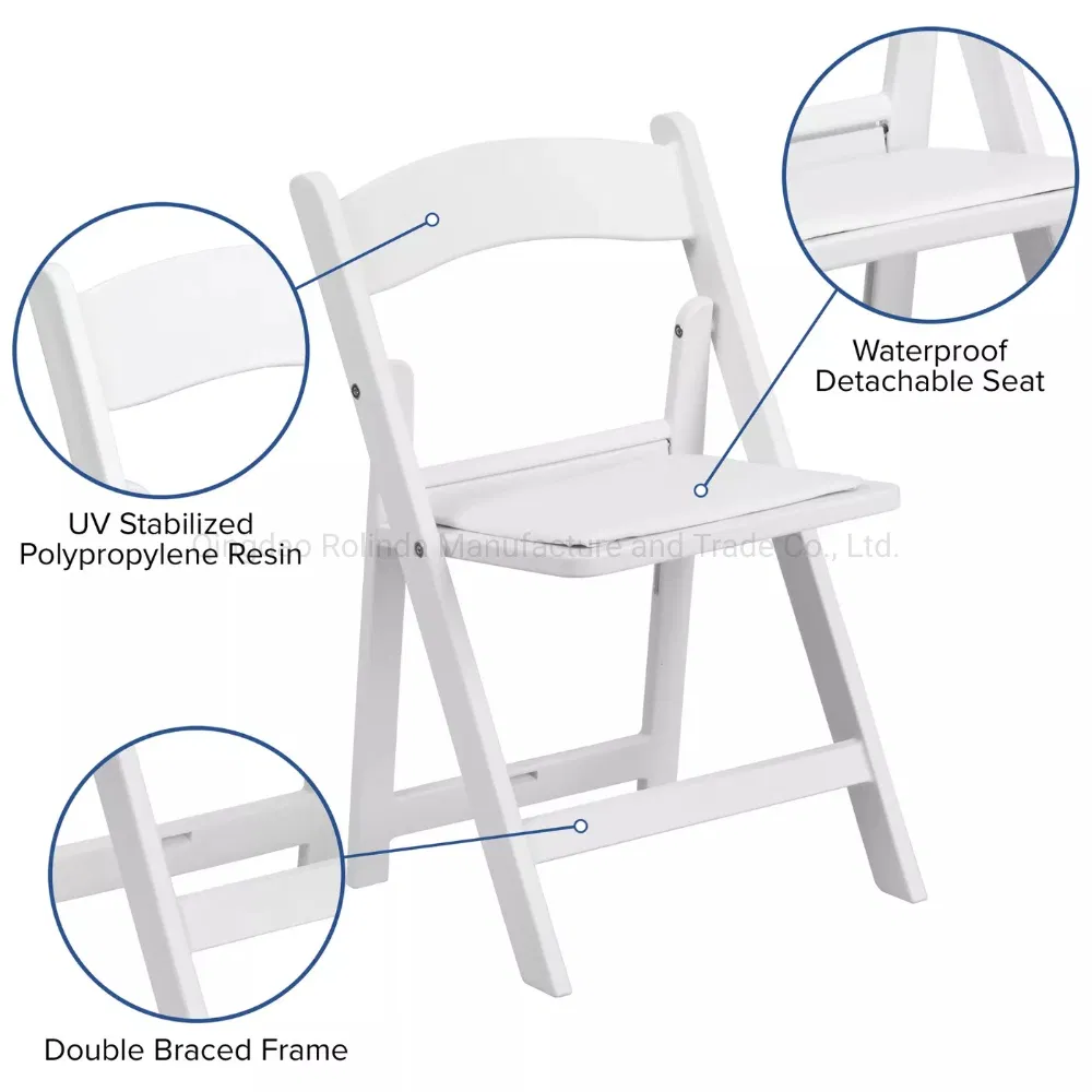 Hot Sales Kids Vinyl Padded Folding Chair for Kids Party & Event Chairs