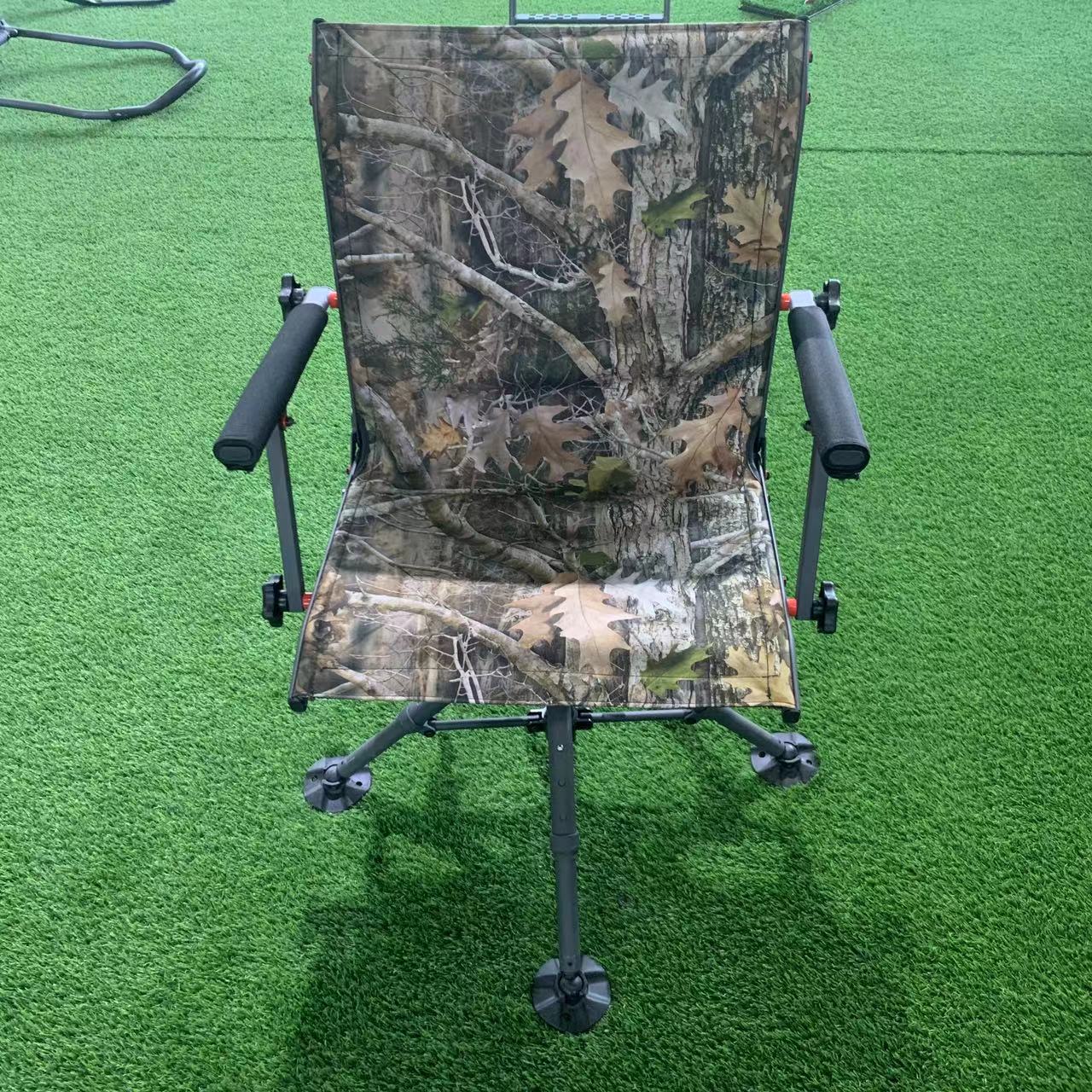 Blind Chair Feature View 1