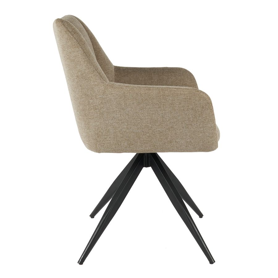 Modern 360 Degree Rotating Swivel Dining Chair Colorful Foldable Metal Furniture for Home Living Room Hotel Bar/Warehouse Use