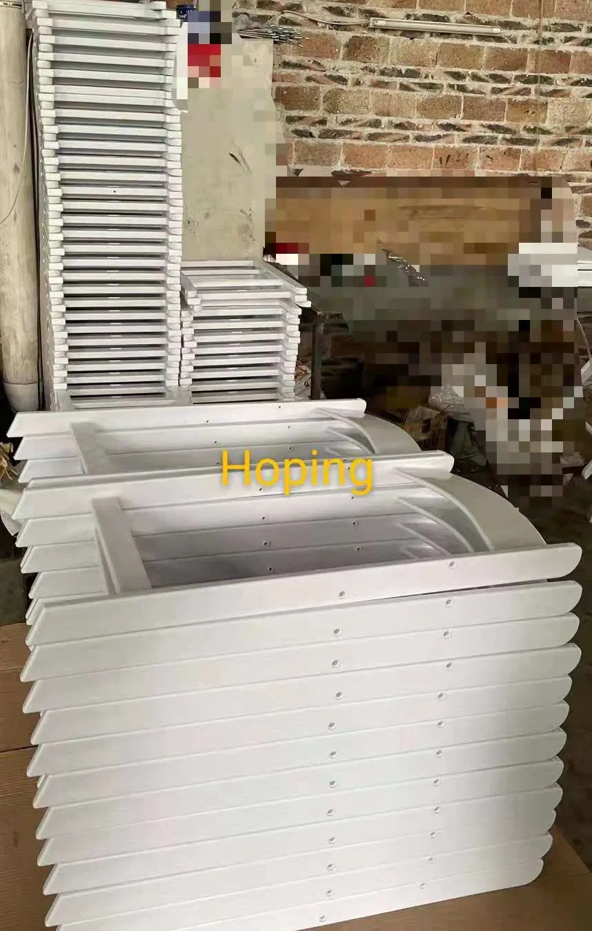 Folding Wedding Chair Banquet Furniture PC Dining Room White Resin Acrylic Foldable Chairs for Events