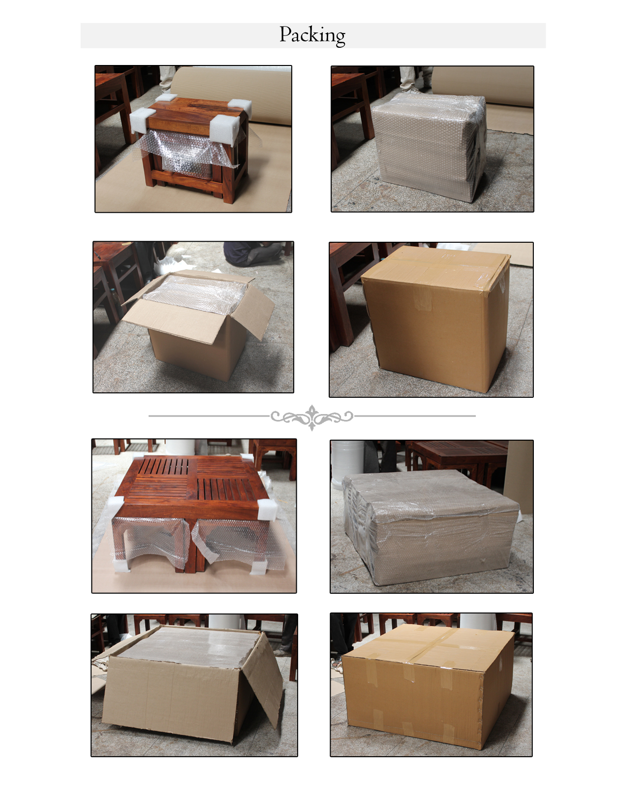 Packing Process 1