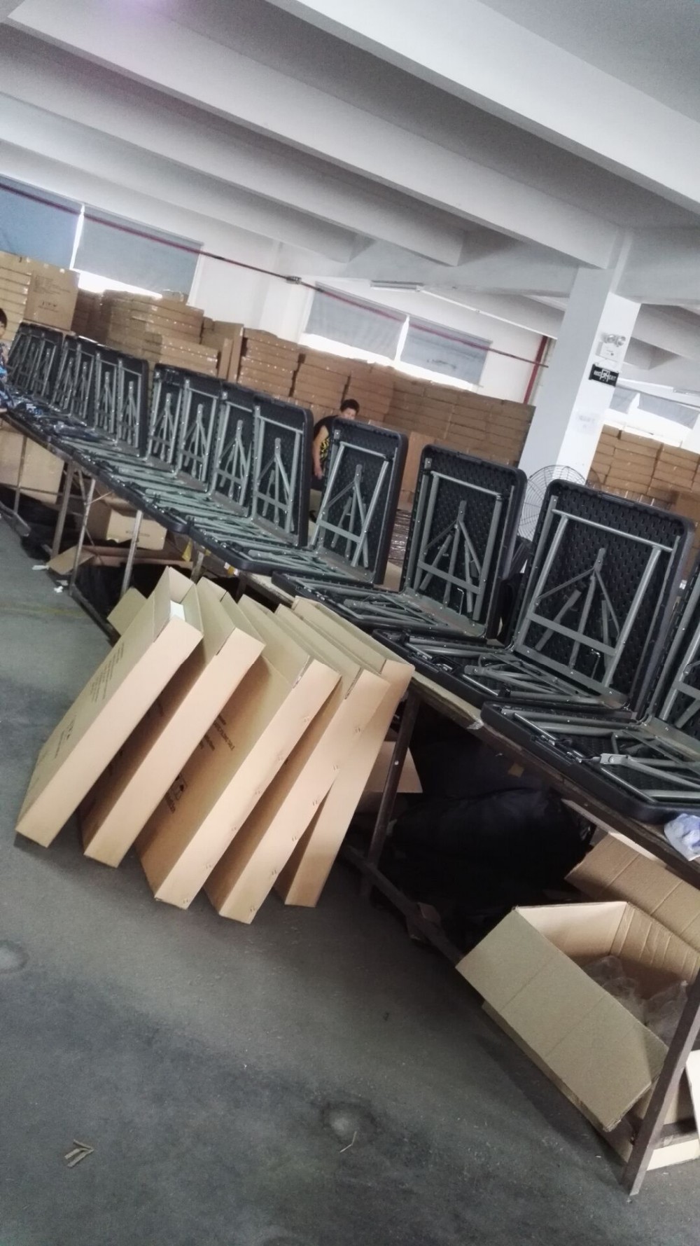 Loading & Shipment