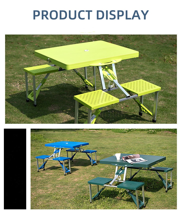 Foldable Dining Table Detail 3
