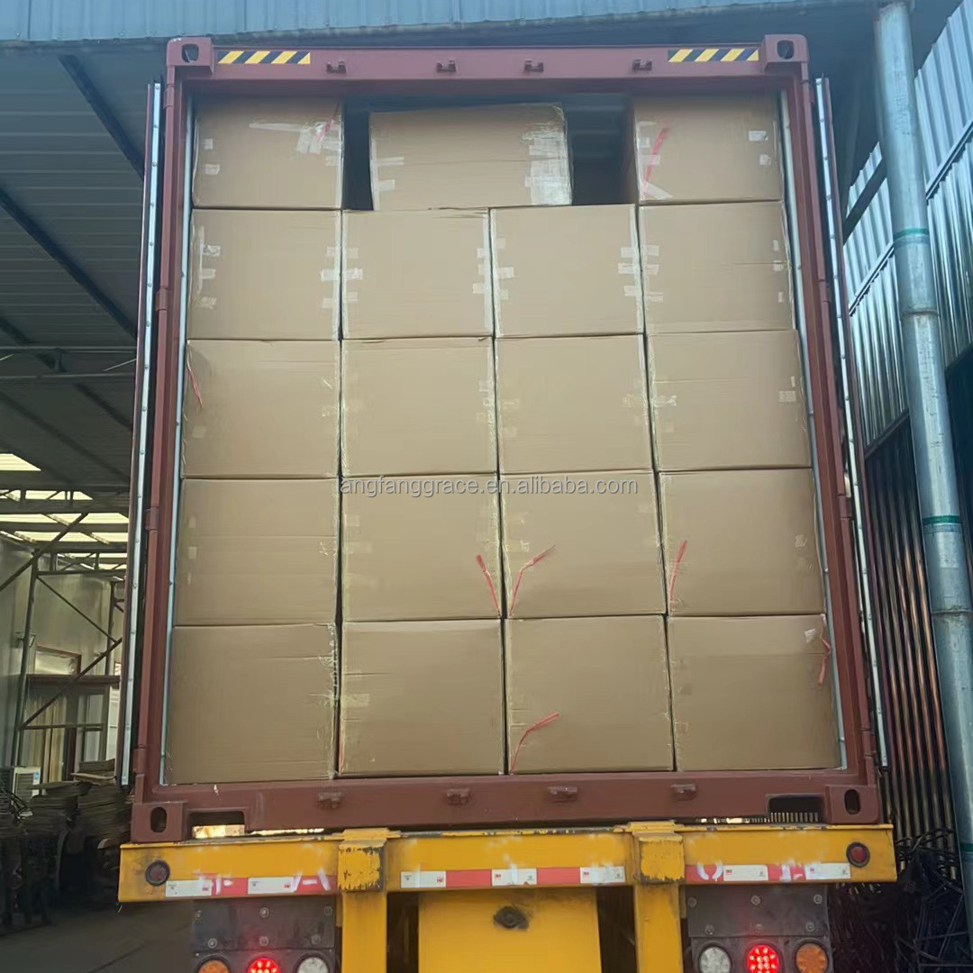 Shipping and loading