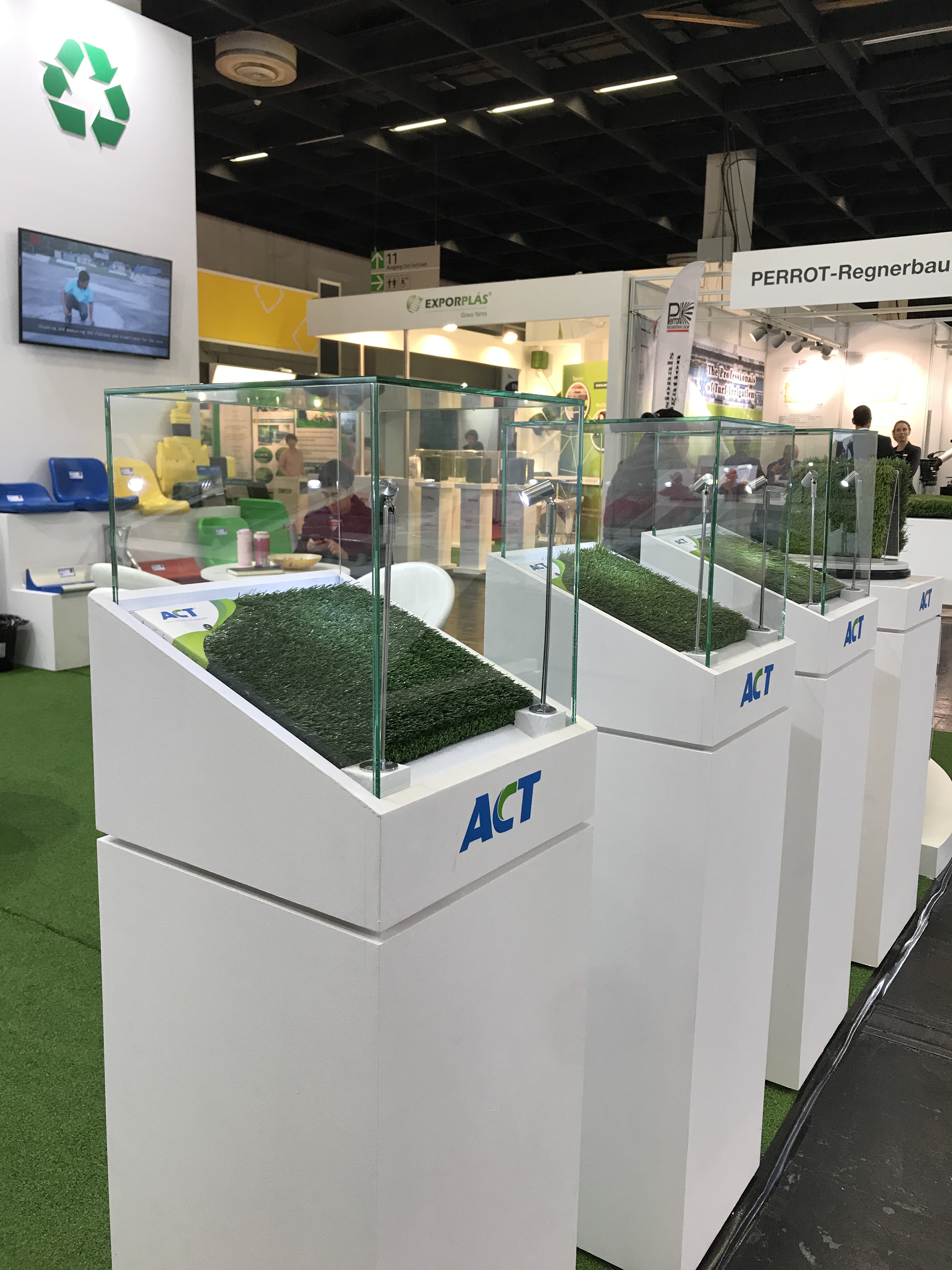 Sports Facility Exhibition