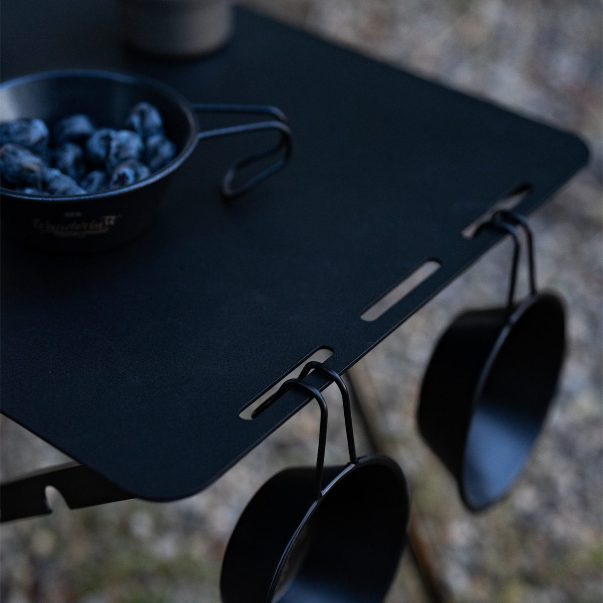 Folding Picnic Table View 10