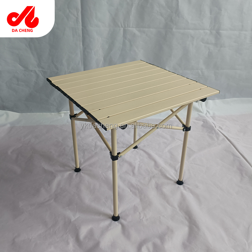 Camping Table and Chairs Set Detail 4