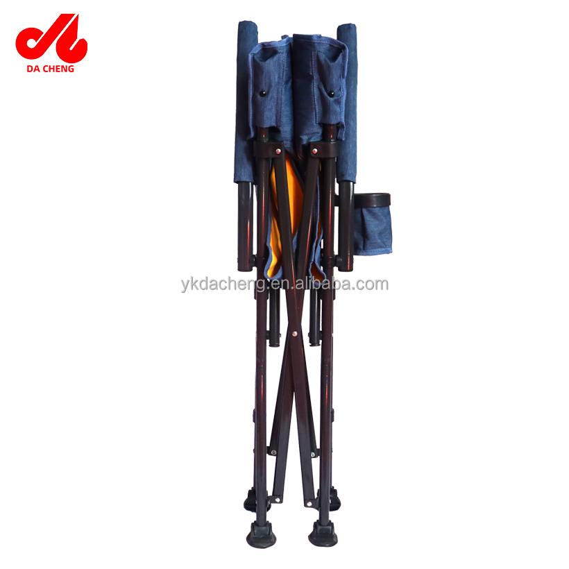 DC-8092 Folding Chair Detail 4