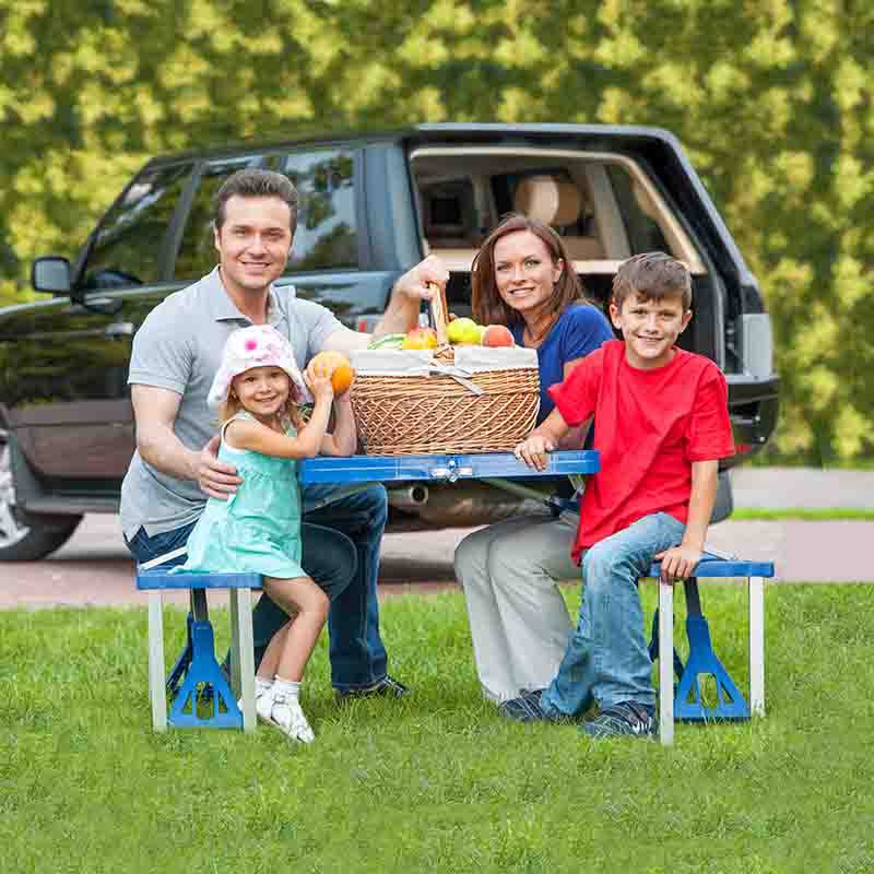 Foldable Dining Table Overview