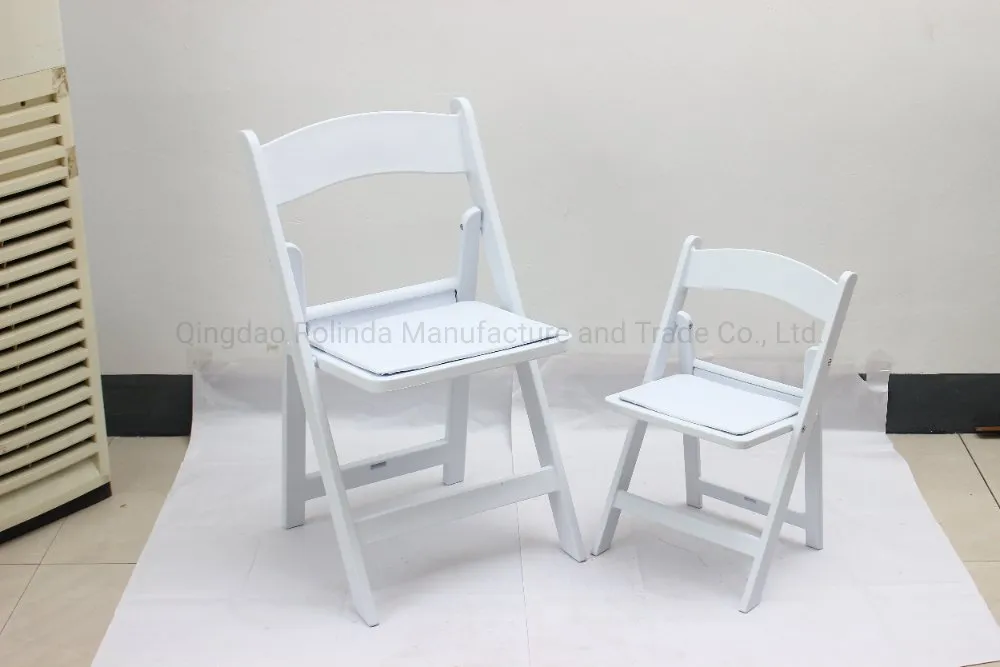 Hot Sales Kids Vinyl Padded Folding Chair for Kids Party & Event Chairs