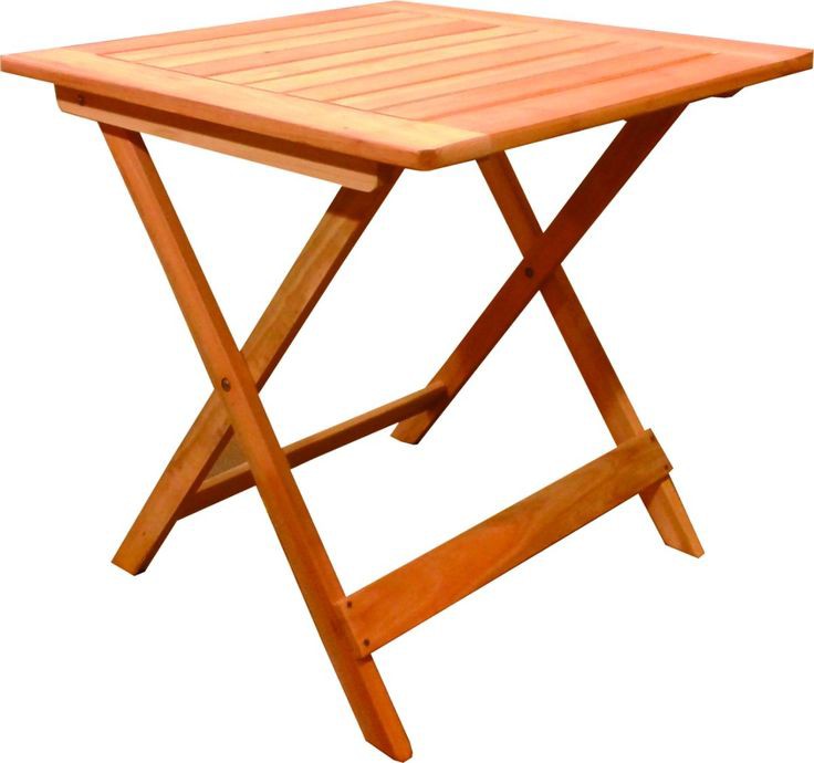 New Design Modern Lightweight Waterproof Folding Bamboo Dining Table with Chair Stool for Bedroom and Outdoor Use