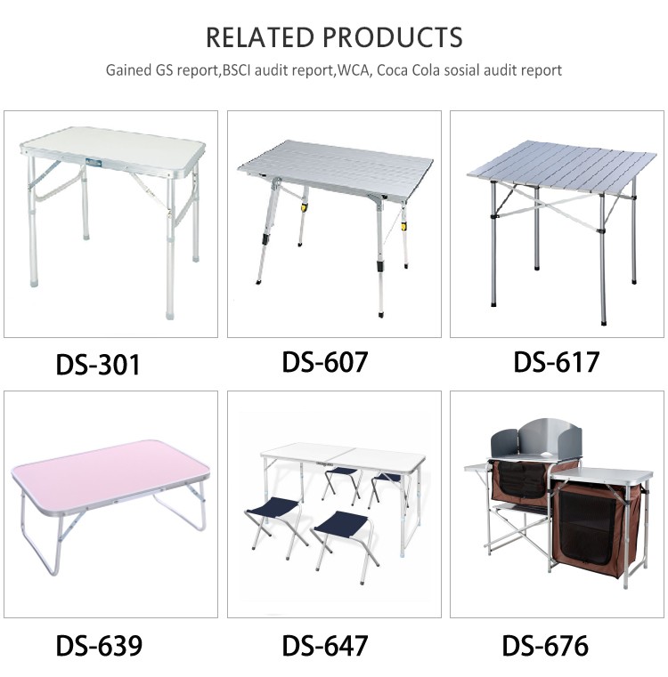 Suitcase Table Application