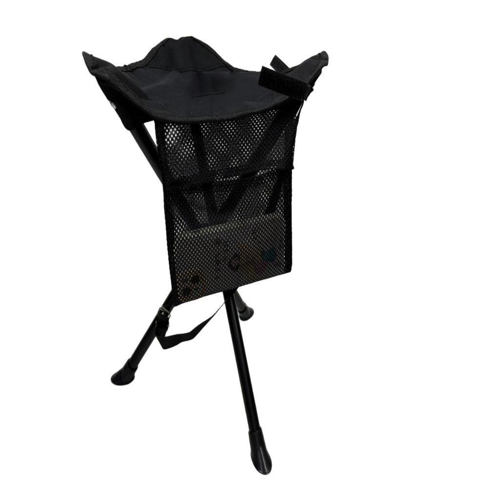 Folding Tripod Stool Detail 2