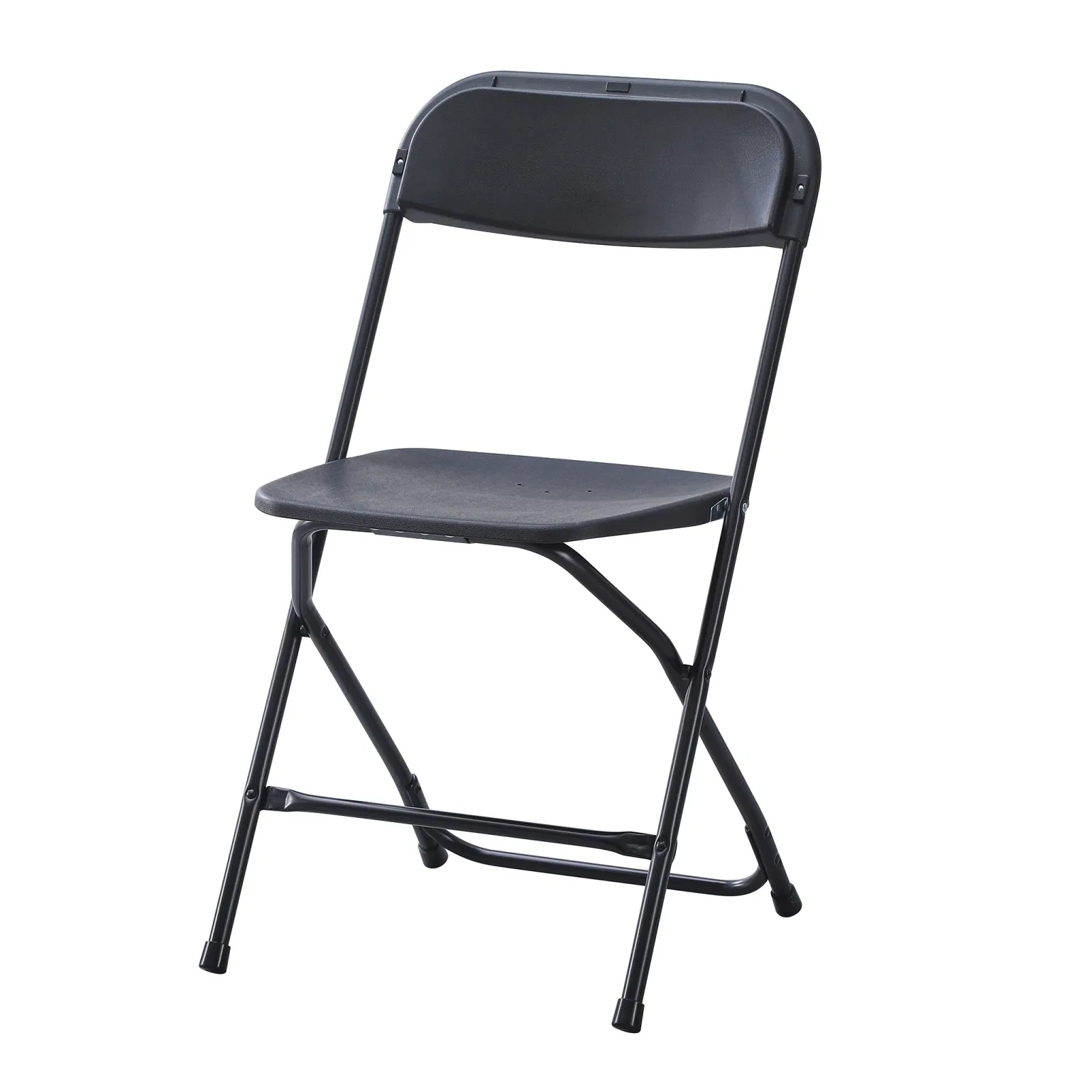 Cheap Modern Portable Resin Plastic Outdoor Banquet Hotel Furniture Folding Dining Chair