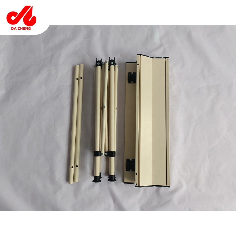 Naturehike Aluminum Alloy Solid Wood DC Designed Portable Foldable BBQ Egg Roll Camping Table Set for Outdoor Hotels Picnics
