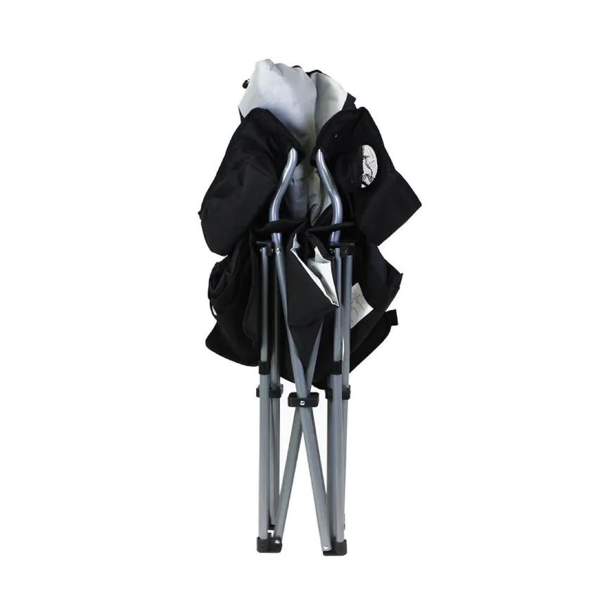 Deluxe Padded Outdoor Folding Camping Chair for Picnic