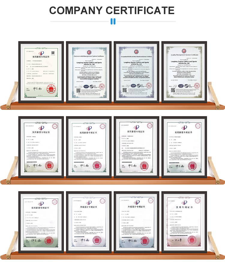 Industry Certifications