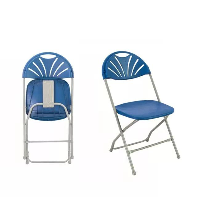 Wholesale Outdoor Folding Chair Modern Plastic Resin Folding Chair Metal Folding Chair