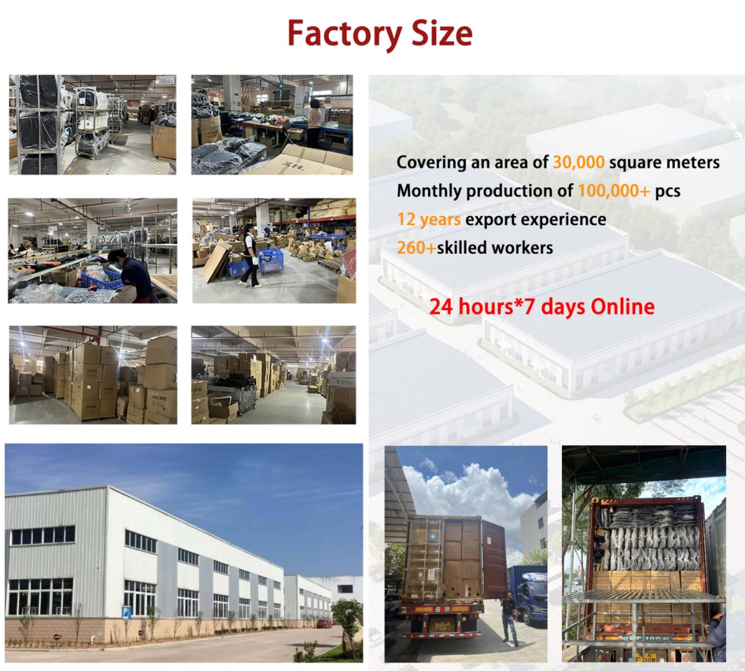 Manufacturing Area