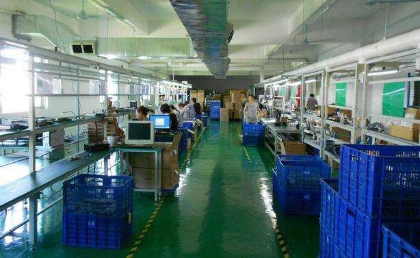 Factory Warehouse