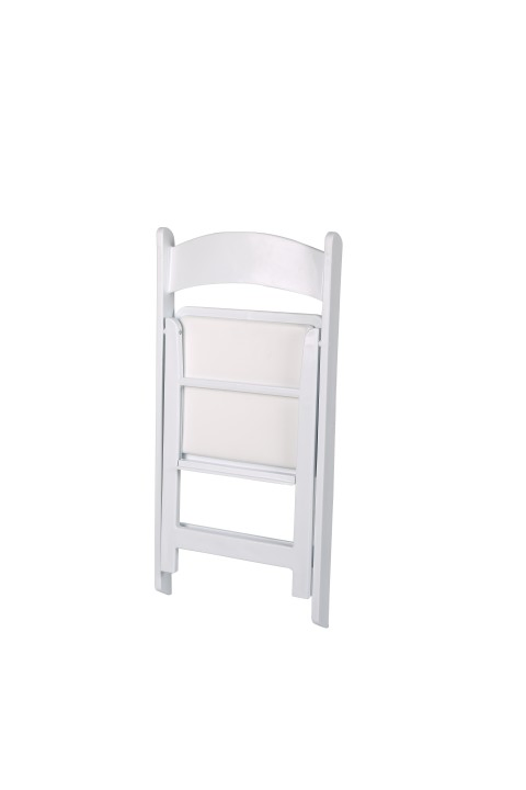 Multi-Purpose Multi-Color Options Space-Saving Wimbledon Padded Folding Chair for Outdoor