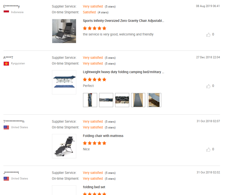Customer Feedback 2
