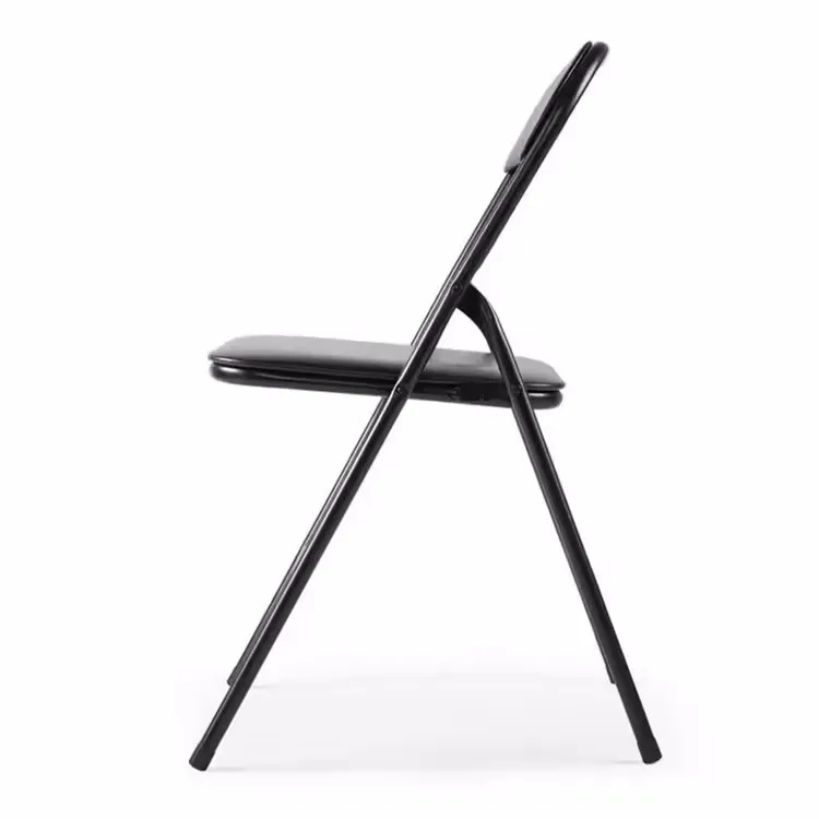 Padded Folding Chair Feature Image 3