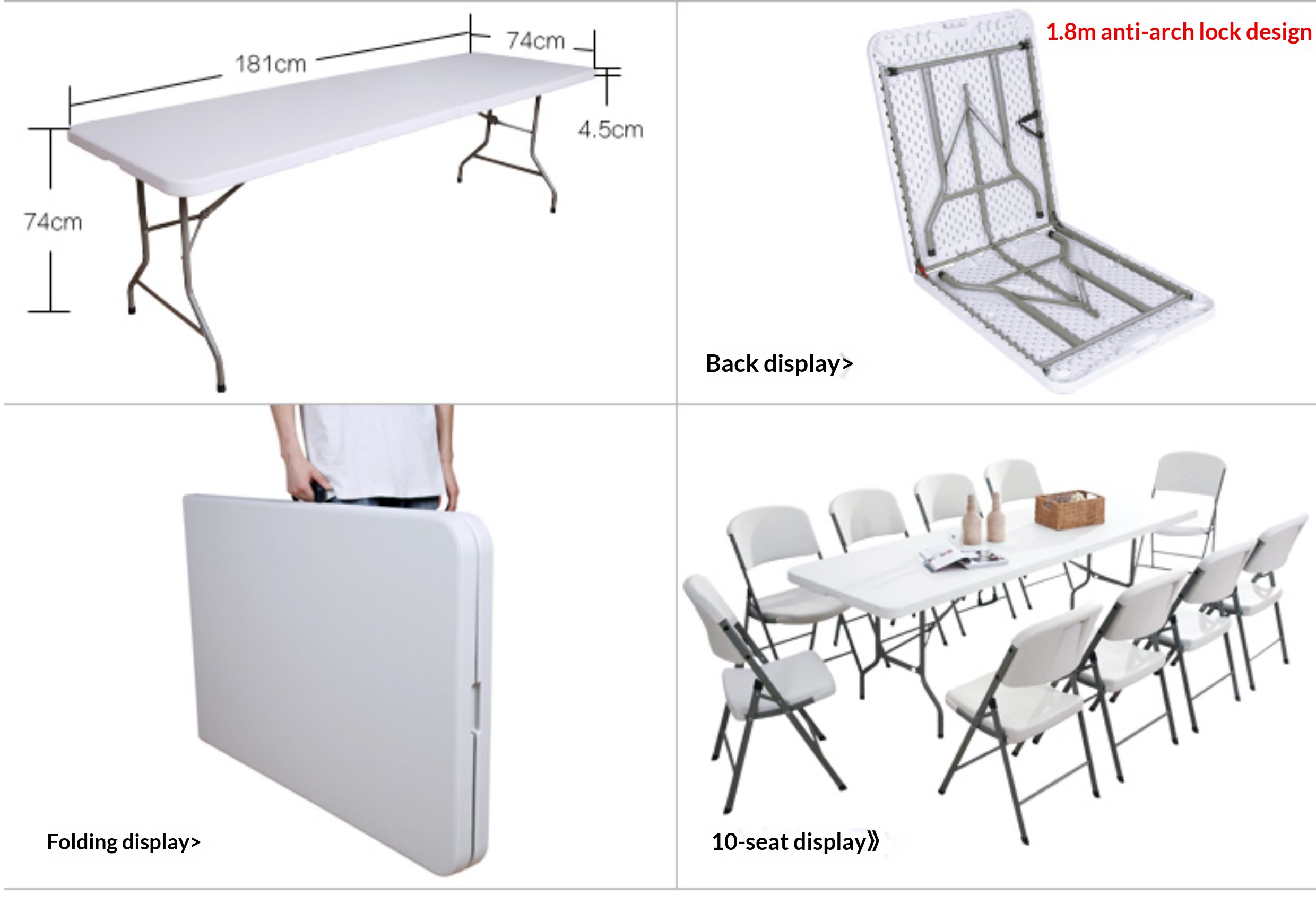 Portable Table View 6