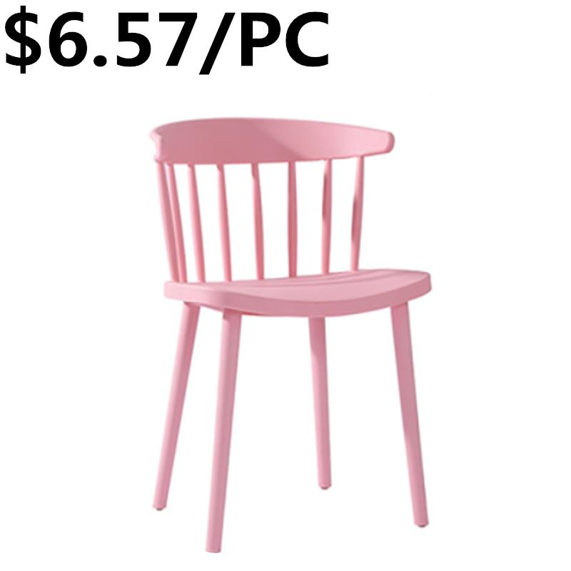 Cheap Outdoor PP Emes Resin HDPE Foldable Folding Plastic Chair
