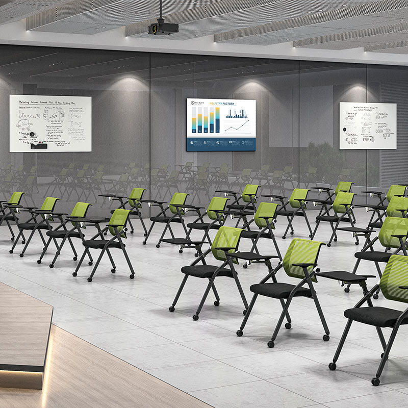 Folding Study Student Chair for Students Foldable Office Conference Room Chairs