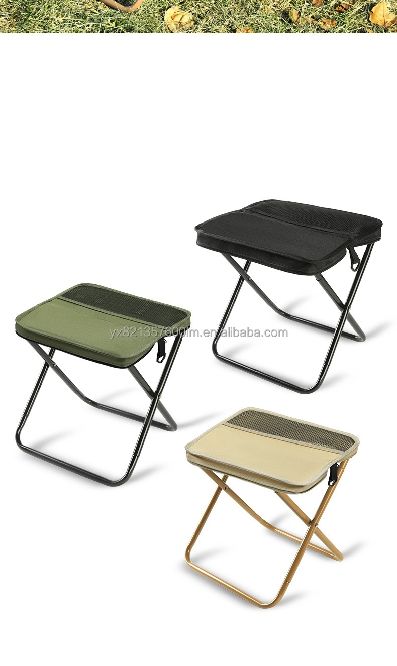 Folding Stool Detail 3