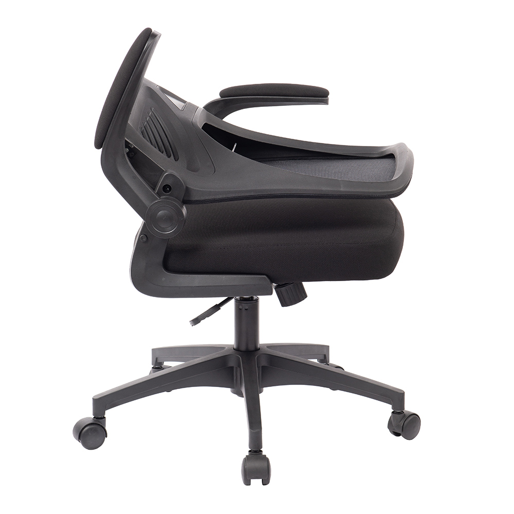 Kabel Wholesale Price Office Mesh Folding Back Ergonomic Swivel Desk Chairs