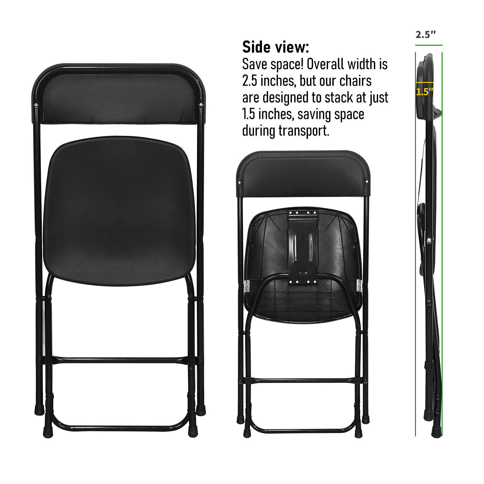 Folding Chair Showcase 1